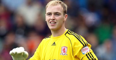 Steele: Kept out Eagles with number of solid saves